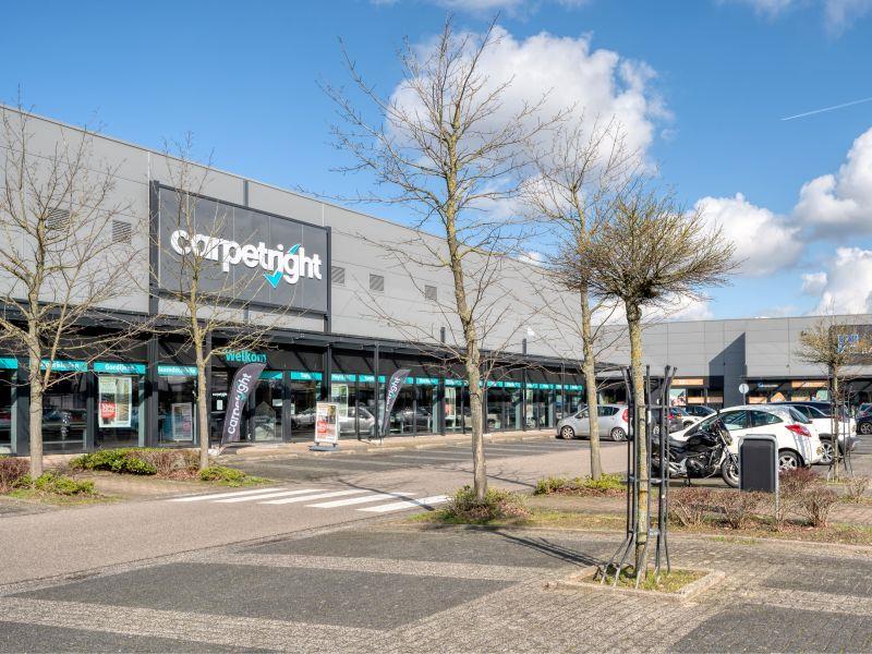 Faillissement Carpetright Nederland: 8 winkels van Retail Estates betrokken
