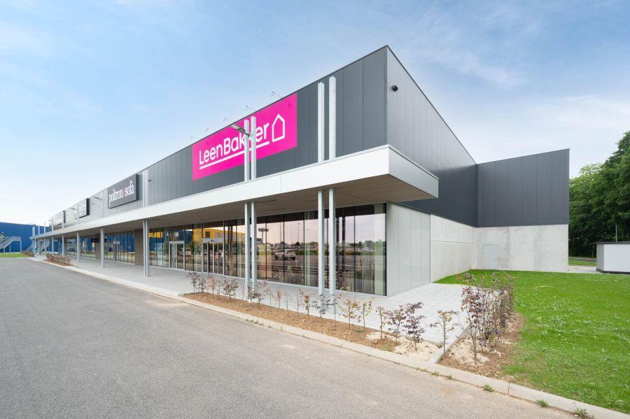 Leen Bakker België: 11 winkels van Retail Estates betrokken