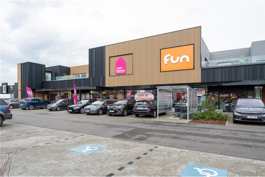 Retail Estates enables relaunch in six of its eight Fun properties with ToyChamp/Dreamland and Jysk