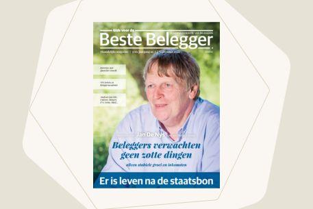 Interview for Flemish Federation of Investors (in Dutch)